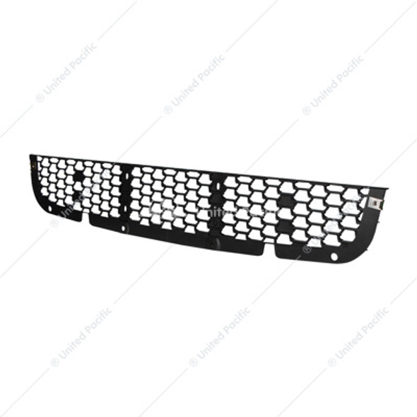 21951-UP ONE PIECE BUMPER MESH FOR 2018-2024 FREIGHTLINER CASCADIA