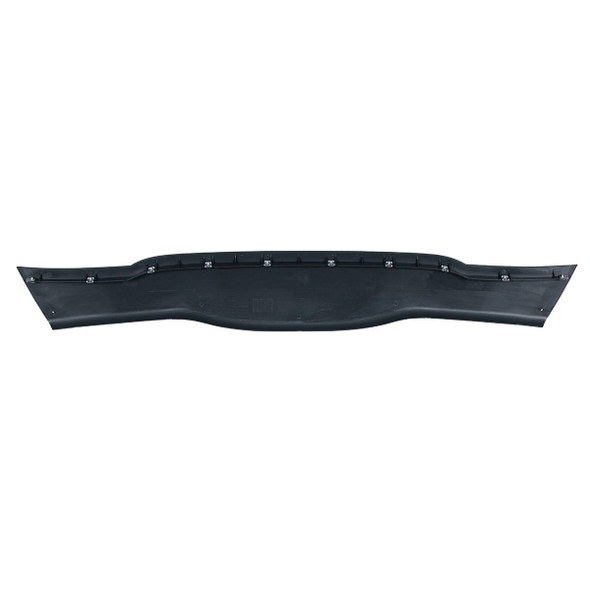 42474-UP BUMPER AIR FLOW DEFLECTOR FOR 2018-2024 FREIGHTLINER CASCADIA - CENTER