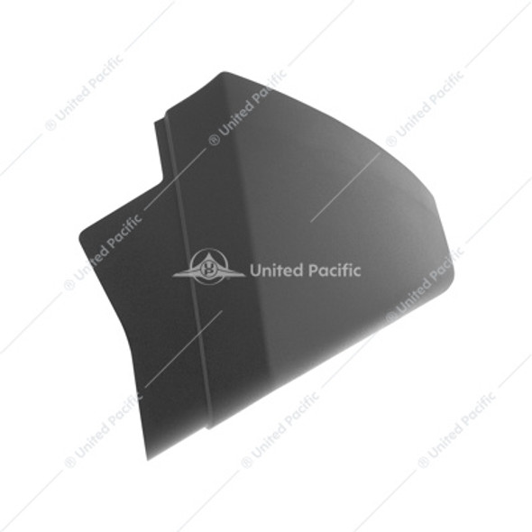 42530-UP BUMPER AIR FLOW DEFLECTOR (WIDER VERSION) FOR 2018-2024 FREIGHTLINER CASCADIA - DRIVER