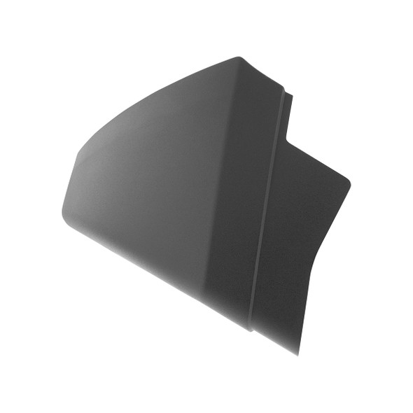 42531-UP BUMPER AIR FLOW DEFLECTOR (WIDER VERSION) FOR 2018-2024 FREIGHTLINER CASCADIA - PASSENGER