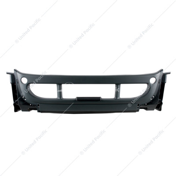 20482-UP CENTER BUMPER ASSEMBLY WITH TRIM MOUNTING HOLES FOR 2008-2017 FREIGHTLINER CASCADIA