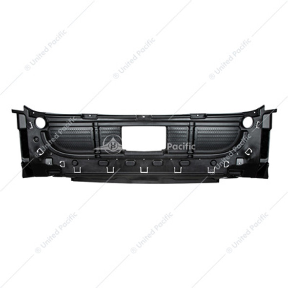 42855-UP CENTER BUMPER INNER REINFORCEMENT FOR 2008-2017 FREIGHTLINER CASCADIA WITH OEM RADAR