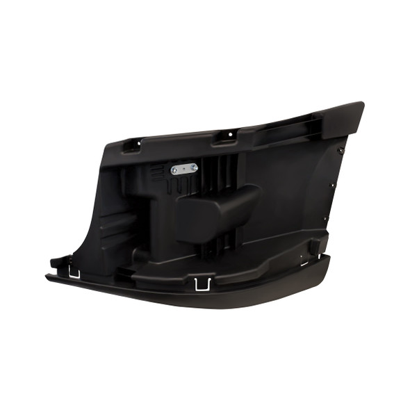 20893-UP BUMPER END REINFORCEMENT WITHOUT FOG LIGHT HOLE FOR 2008-2017 FREIGHTLINER CASCADIA - DRIVER