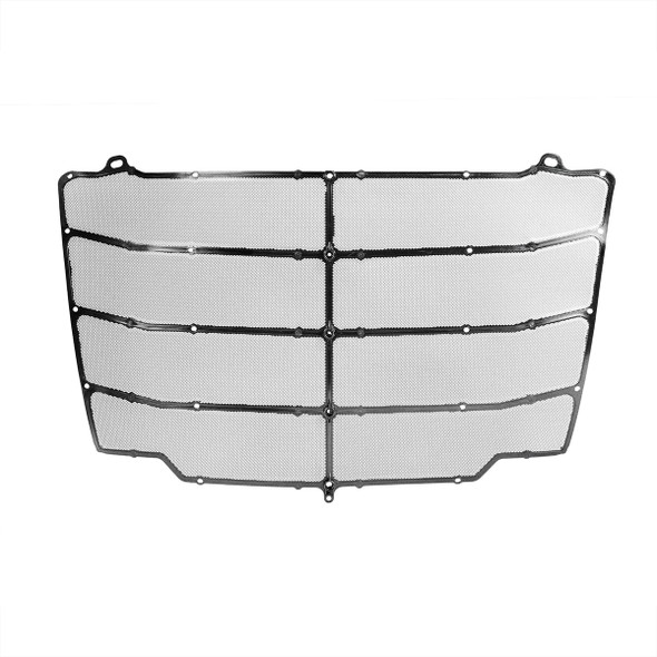20616-UP STEEL BUG SCREEN FOR 2018-2024 FREIGHTLINER CASCADIA
