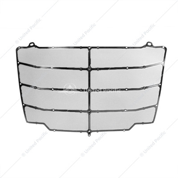 20616-UP STEEL BUG SCREEN FOR 2018-2024 FREIGHTLINER CASCADIA
