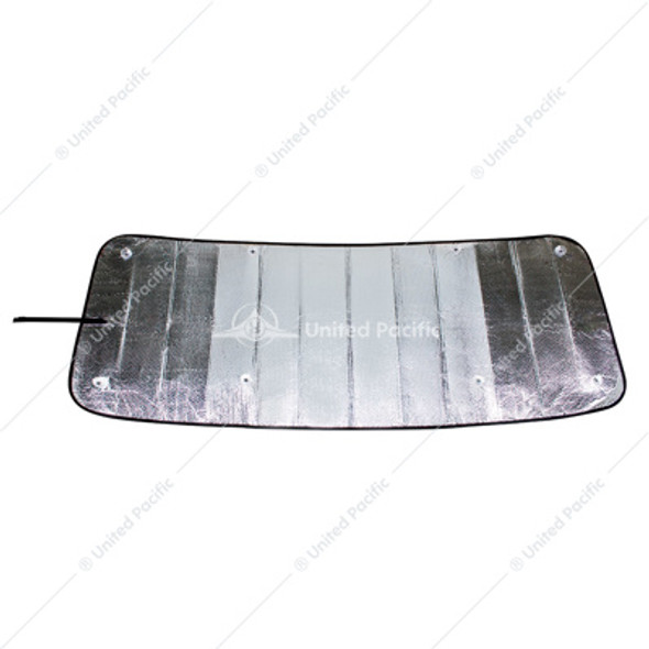 98997-UP WINDSHIELD SUNSHADE FOR 2008-2017 FREIGHTLINER CASCADIA