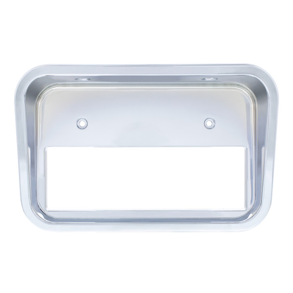 42329-UP OVERHEAD CB RADIO TRIM FOR 2008-2017 FREIGHTLINER CASCADIA