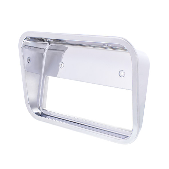 42329-UP OVERHEAD CB RADIO TRIM FOR 2008-2017 FREIGHTLINER CASCADIA