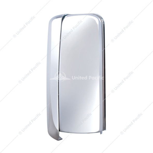 42388-UP AERO MIRROR COVER FOR 2008-2017 FREIGHTLINER CASCADIA - DRIVER