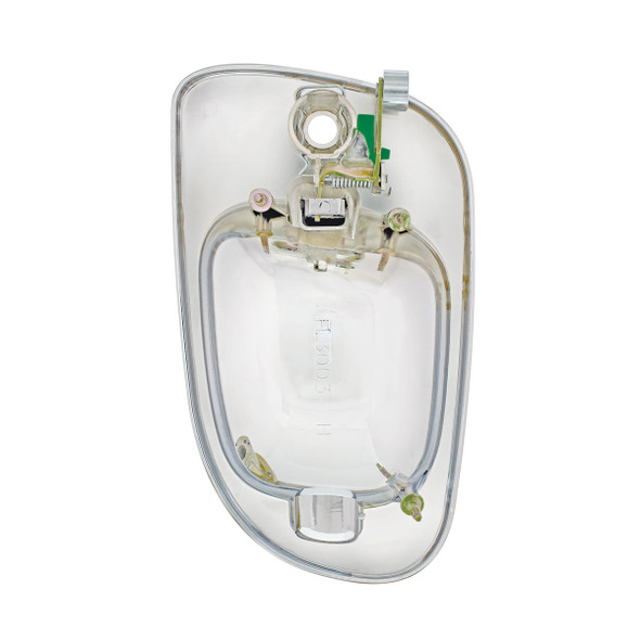 42390-UP EXTERIOR DOOR HANDLE FOR 2008-2017 FREIGHTLINER CASCADIA - DRIVER