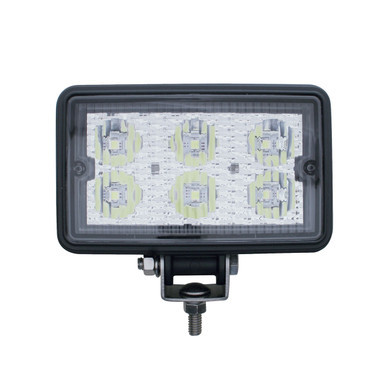 39901-UP High Power LED Rectangular Work Light
