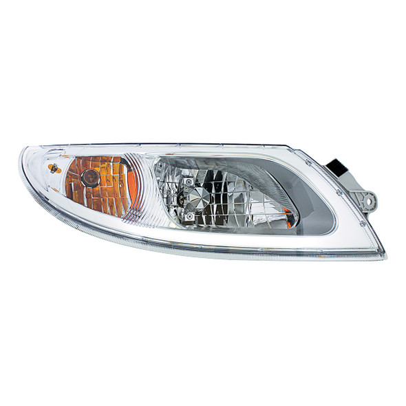 31305-UP HEADLIGHT FOR INTERNATIONAL DURASTAR (2002-2018) & MV (2019-2022) - PASSENGER
