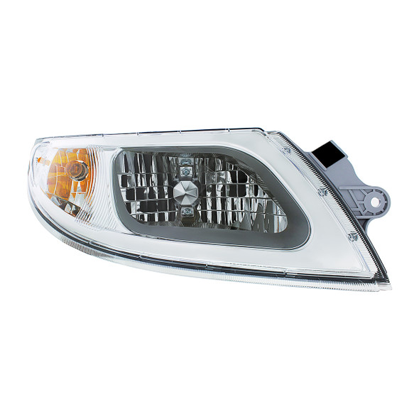 31305-UP HEADLIGHT FOR INTERNATIONAL DURASTAR (2002-2018) & MV (2019-2022) - PASSENGER