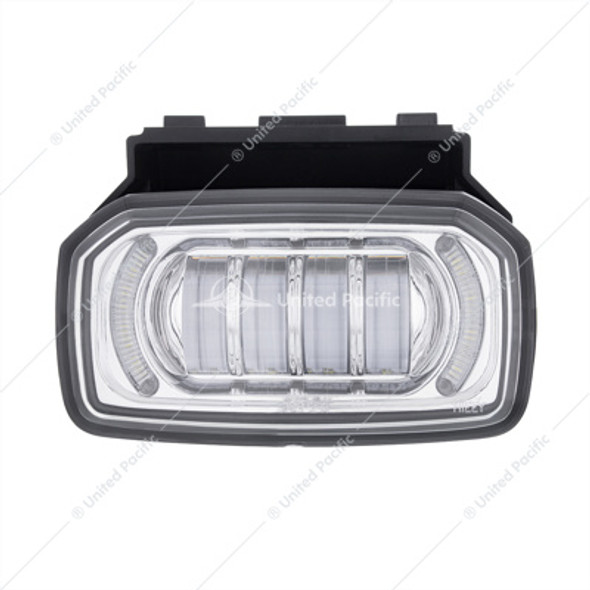 35983-UP 12 LED PROJECTOR FOG LIGHT FOR 2018-2024 INTERNATIONAL LT