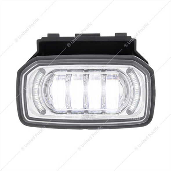 35983-UP 12 LED PROJECTOR FOG LIGHT FOR 2018-2024 INTERNATIONAL LT