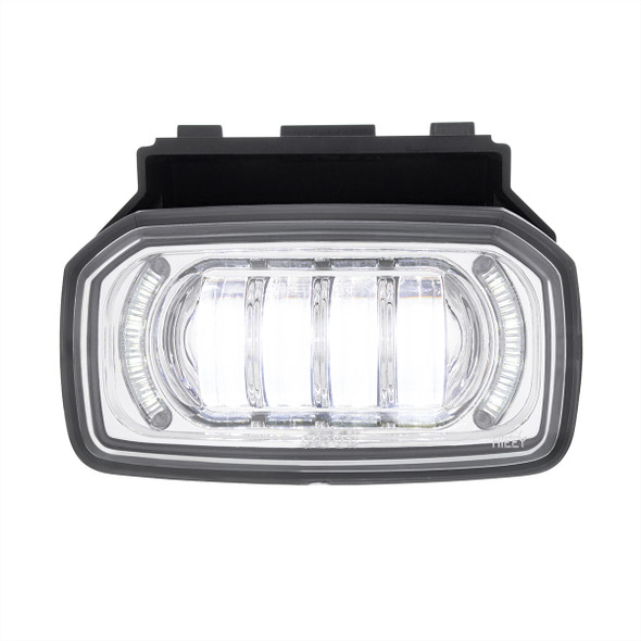 35983-UP 12 LED PROJECTOR FOG LIGHT FOR 2018-2024 INTERNATIONAL LT