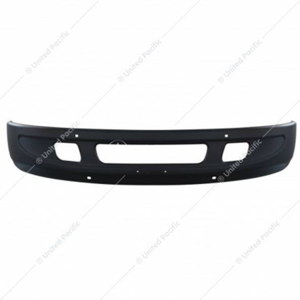 20705-UP INTERNATIONAL 2002-2019 BUMPER - SMALL TOW HOLE - BLACK