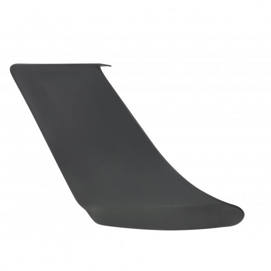 20759-UP BUMPER CORNER COVER FOR 2002-2017 INTERNATIONAL TRANSTAR - PASSENGER