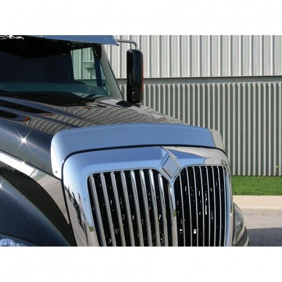 29015-UP 430 STAINLESS STEEL BUG SHIELD FOR INTERNATIONAL PROSTAR