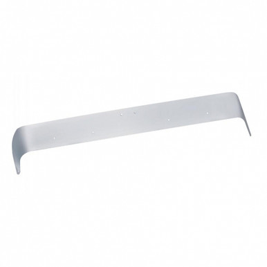 29017-UP 430 STAINLESS STEEL BUG SHIELD FOR 2002+ INTERNATIONAL 4000 SERIES