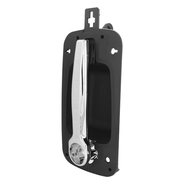 40799-UP EXTERIOR DOOR HANDLE FOR 2006-2017 INTERNATIONAL PROSTAR - PASSENGER