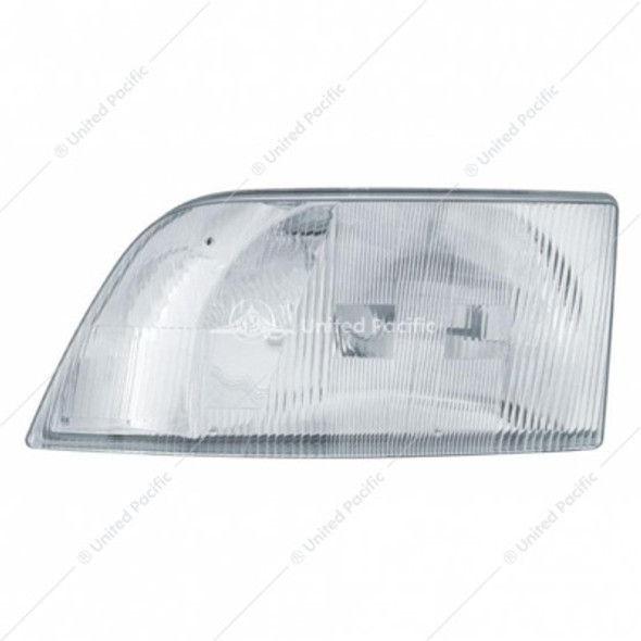 31310-UP HEADLIGHT FOR 1996-2003 VOLVO VN - DRIVER