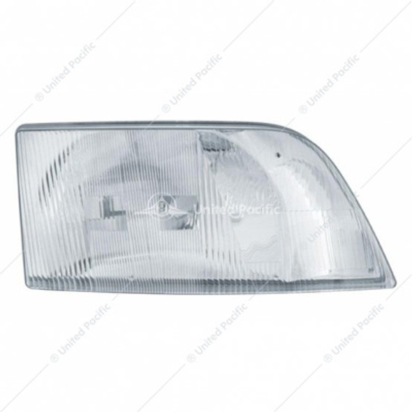 31311-UP HEADLIGHT FOR 1996-2003 VOLVO VN - PASSENGER