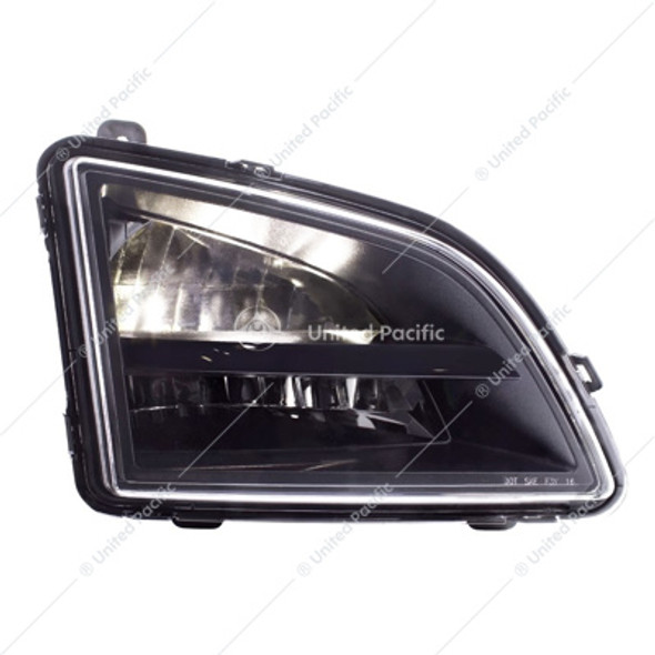 35830-UP LED FOG LIGHT FOR 2018-2024 VOLVO VNL - PASSENGER