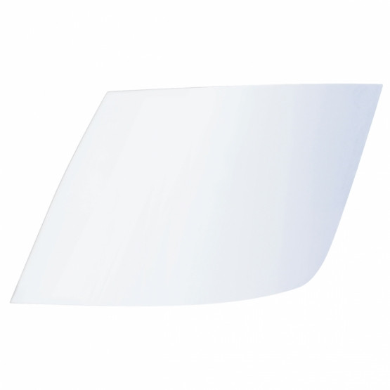 41661-UP CHROME FRONT BUMPER TRIM FOR 2003-2017 VOLVO VN/VNL - DRIVER