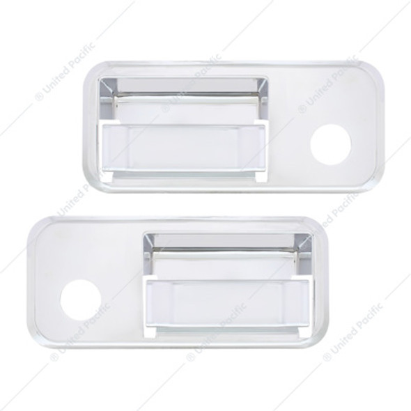 41618-UP VOLVO DOOR HANDLE COVER (CARD OF 2)