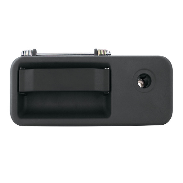 41664-UP EXTERIOR DOOR HANDLE FOR 2003-2017 VOLVO VN/VNL - PASSENGER