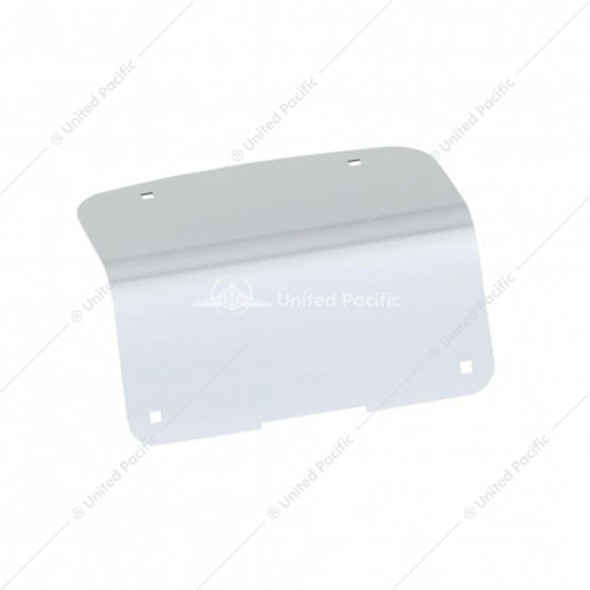 29067-UP STAINLESS 2011+ VOLVO EPA UREA TANK FILLER COVER PANEL