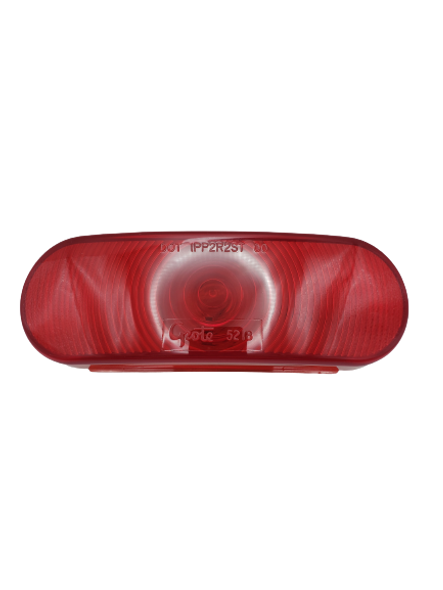 52182 Red Economy Oval Stop Tail Turn Lights