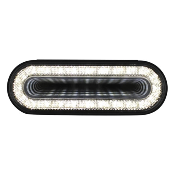 36837-UP 24 LED 6" Oval Mirage Light (Back-Up)