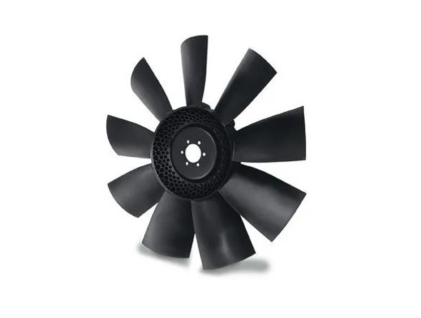 991762252 HS9 - 30'', 9 Blade Nylon Fan