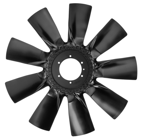 995635502 MS9 - 25'', 9 Blade Nylon Fan