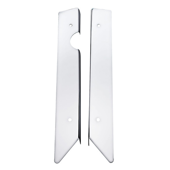 28134-UP Freightliner Stainless Side Window Post Cover