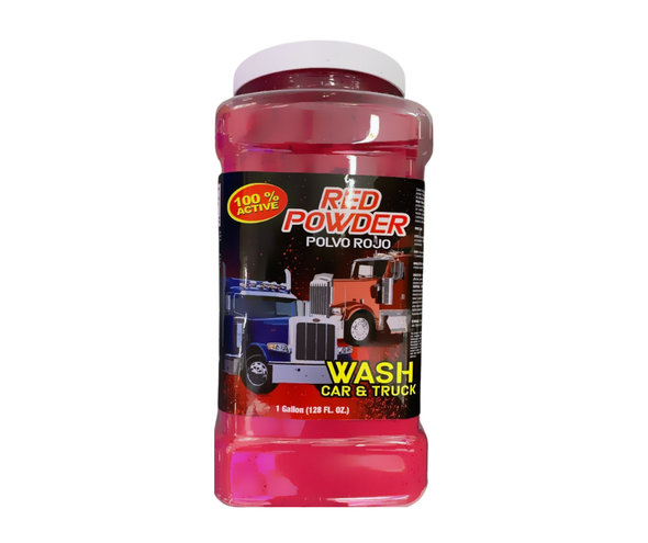 RED POWDER 1 GAL