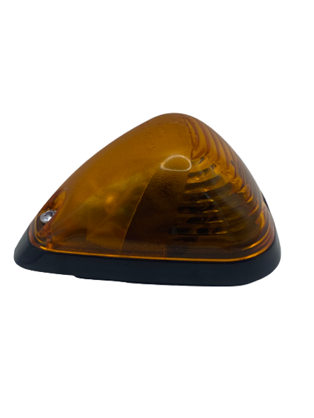 46003 AMBER Low-Profile Aerodynamic Cab Marker Light