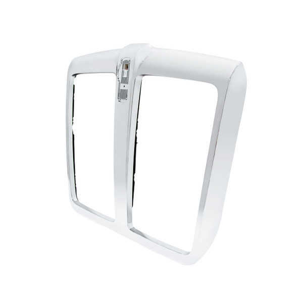 21736-UP Chrome Grille With Inner Mounting Frame For 2013-2021 Kenworth T680