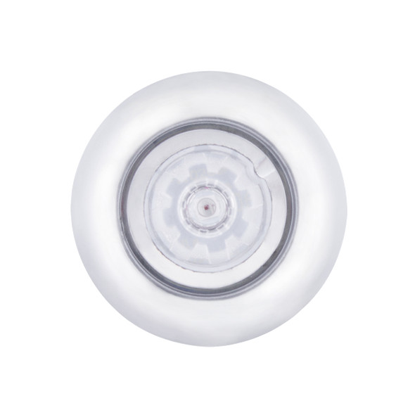 34823-UP LED Dual Function ArcBlast 3/4" Mini Light (Clearance/Marker) - Red LED/Clear Lens