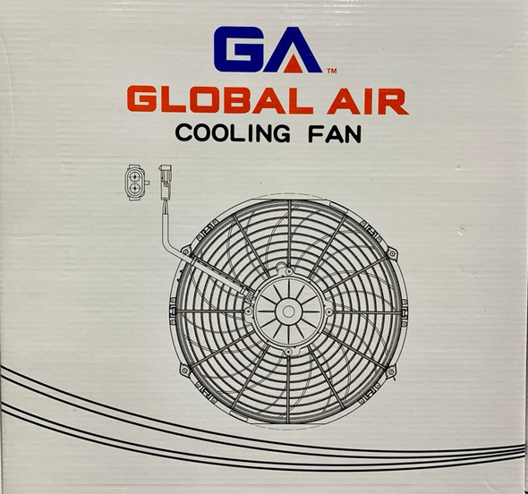 CF-127402 APU RADIATOR FAN