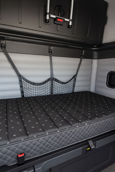 M2351-07 Media Luna Firm Mattress 39x80''