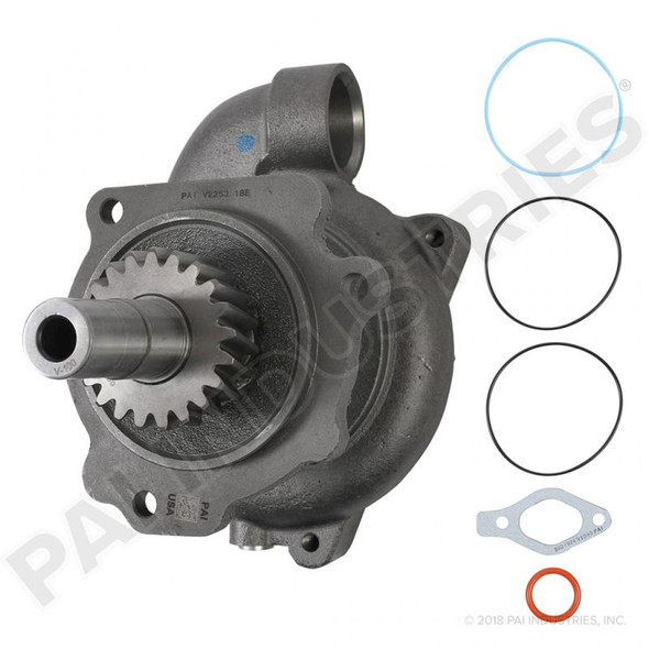 181821 Water Pump Cummins ISM, L10, M11 Application