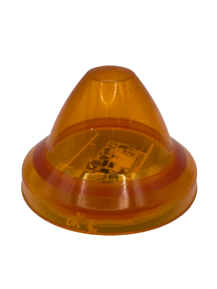 47223 Amber SuperNova® 2 1/2" Beehive LED Clearance Marker Lights