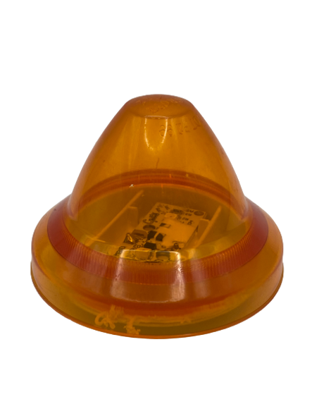 47223 Amber SuperNova® 2 1/2" Beehive LED Clearance Marker Lights