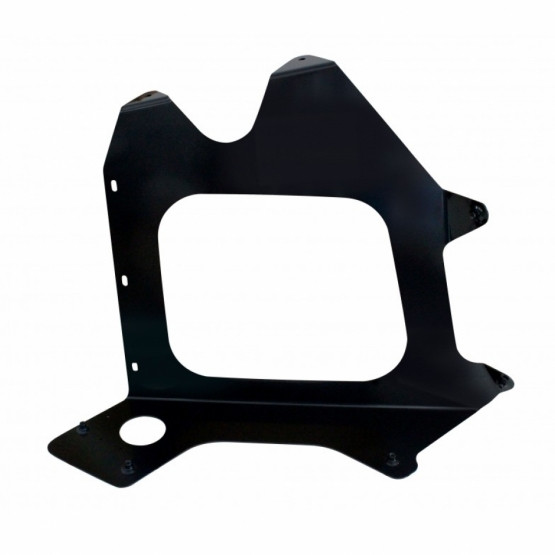 Bumper End Bracket For 2005-2010 Freightliner Century - Passenger