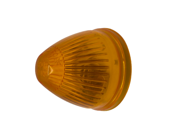 47103  2" Amber Beehive Clearance Marker Lights