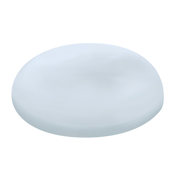 7-1/4" To 7-1/2" Chrome Dome Horn Cover