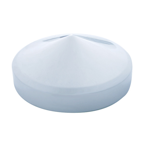 5-1/2" To 6" Chrome Pointed Horn Cover
